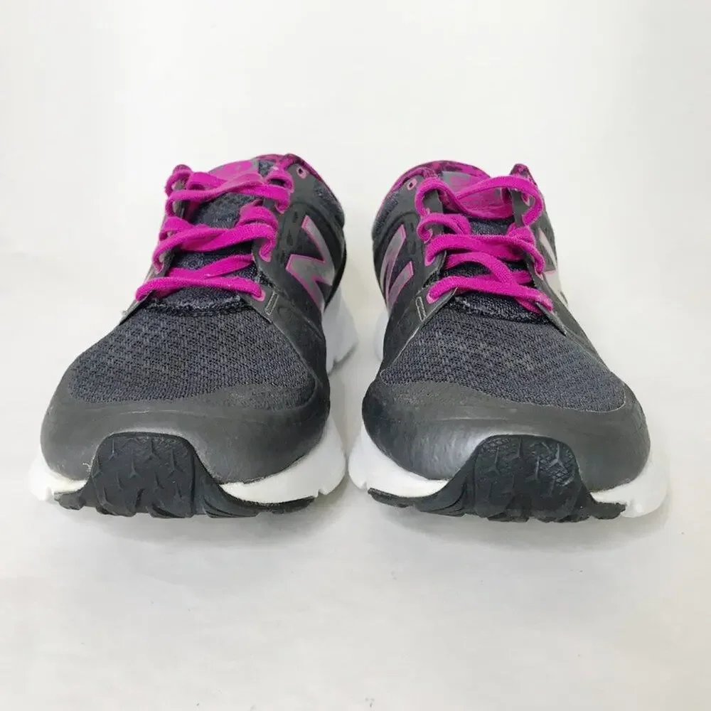 New Balance 775 V2 Cush+ Running Sneakers Shoes Grey Purple Women 10